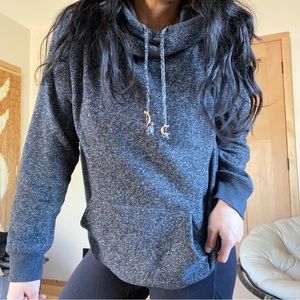 Tentree Banshee cowl neck hoodie